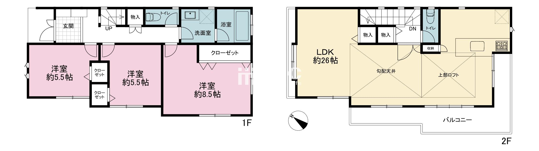 横浜市中区本牧元町