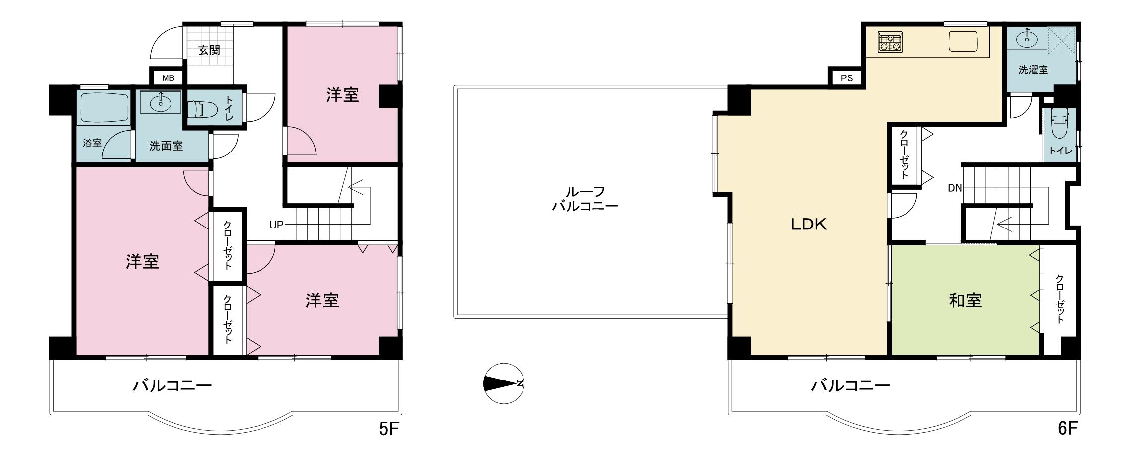 ヴェリテ根岸森林公園