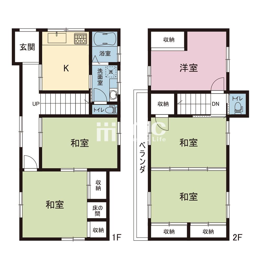 横浜市港南区東永谷2丁目