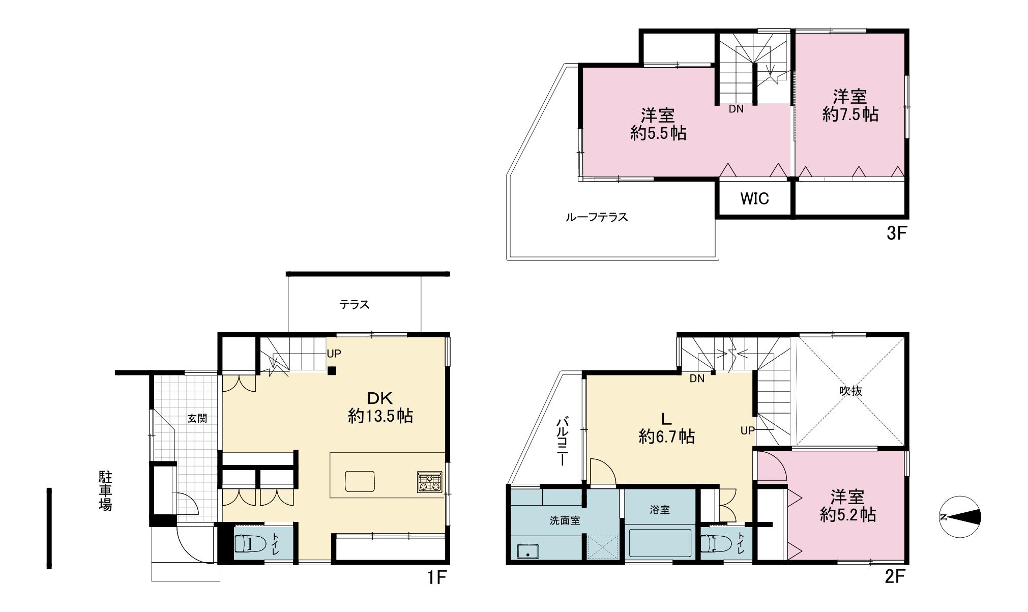 横浜市中区打越