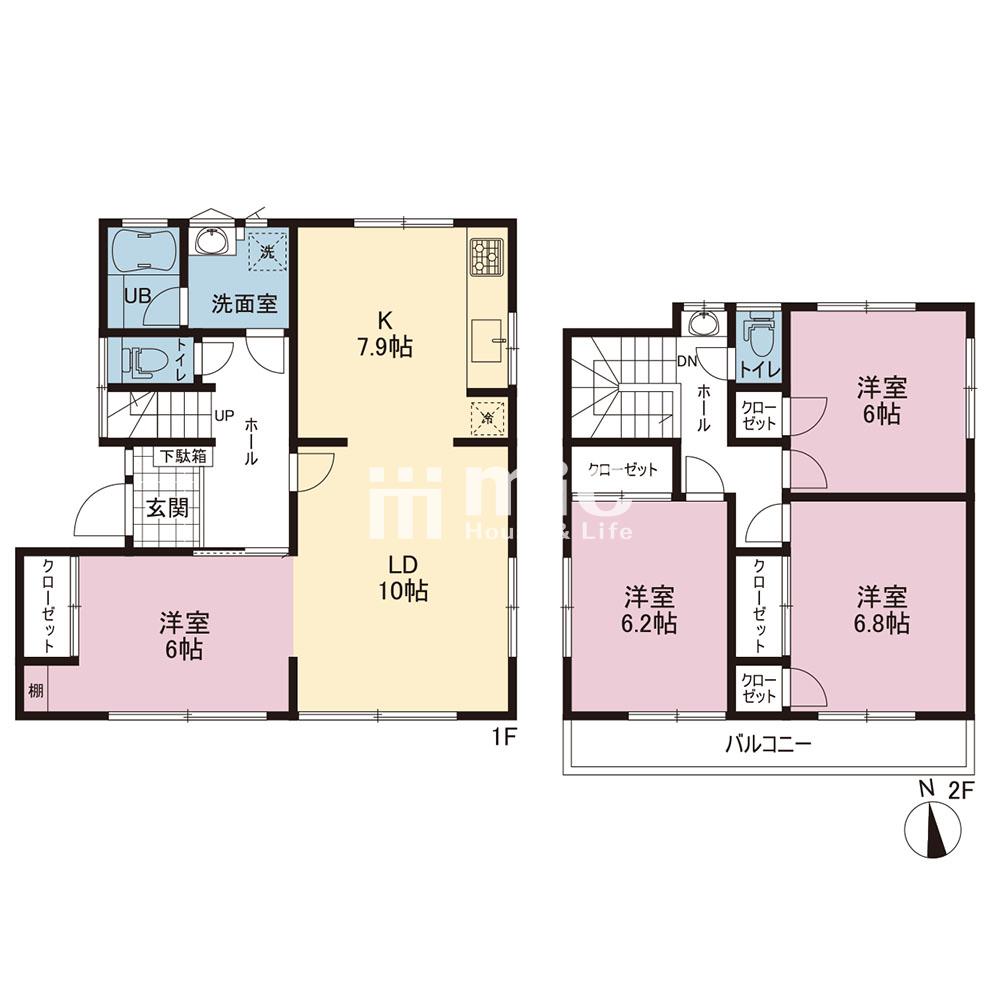 横浜市栄区尾月