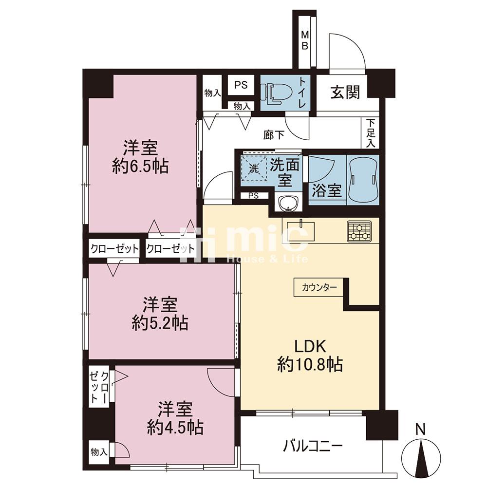 東急ドエルアルス山手
