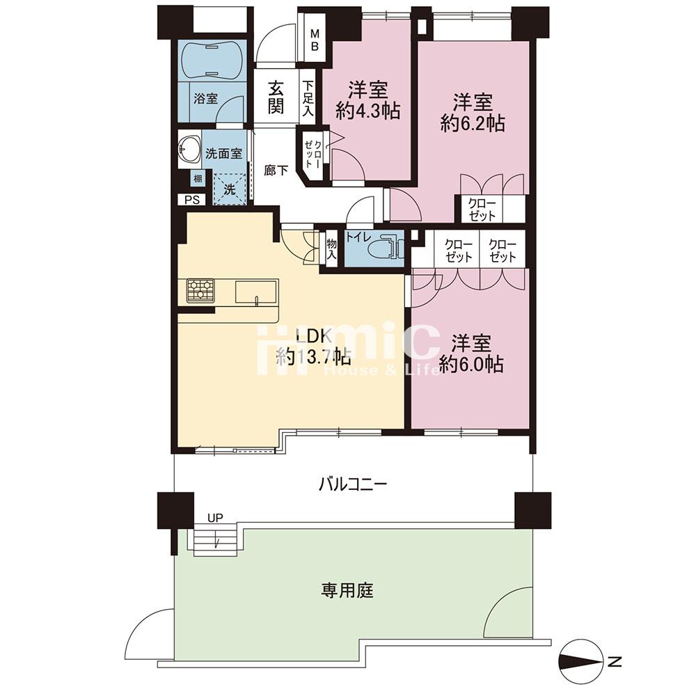 パークハイム横濱山手