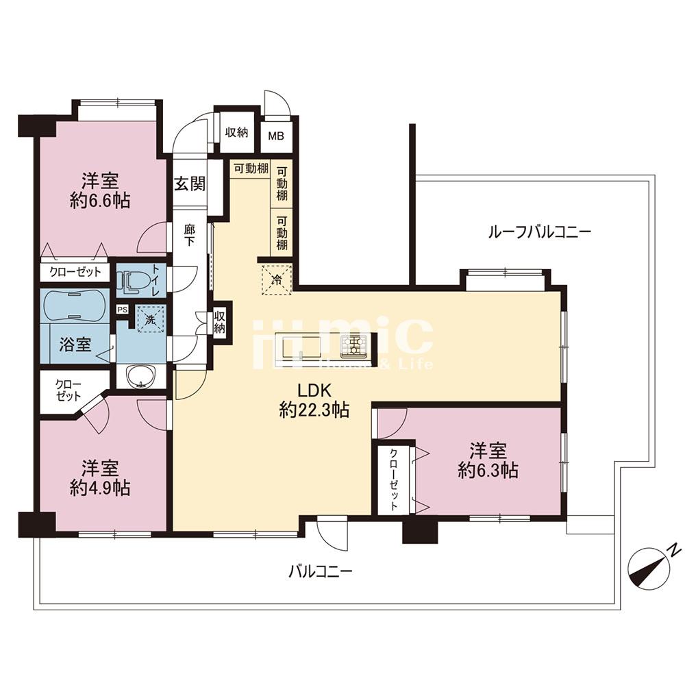 グランシティ横濱保土ケ谷