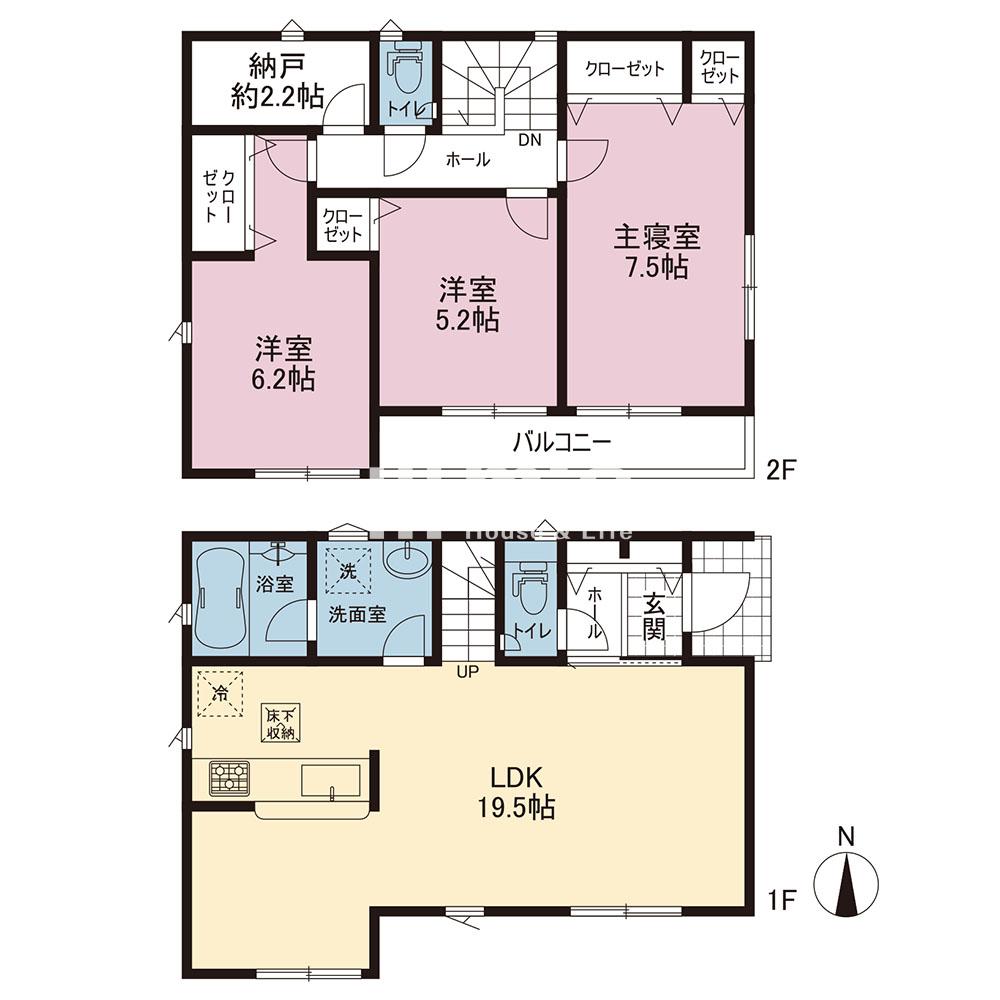 横浜市金沢区大道1丁目