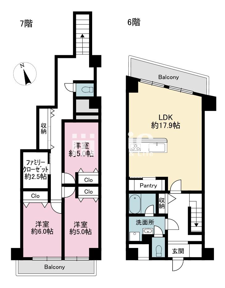 金沢八景ローズマンションアネックス