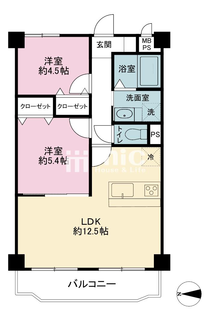 ライオンズマンション金沢八景第12