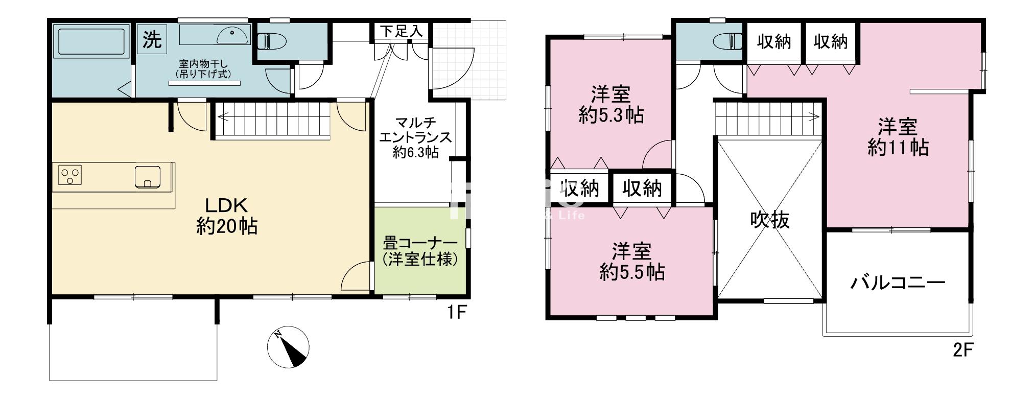 杉田7丁目中古戸建