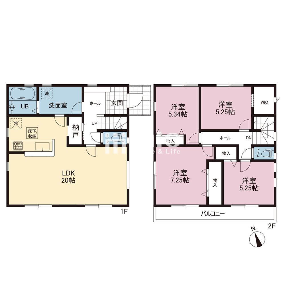 横浜市金沢区釜利谷西6丁目