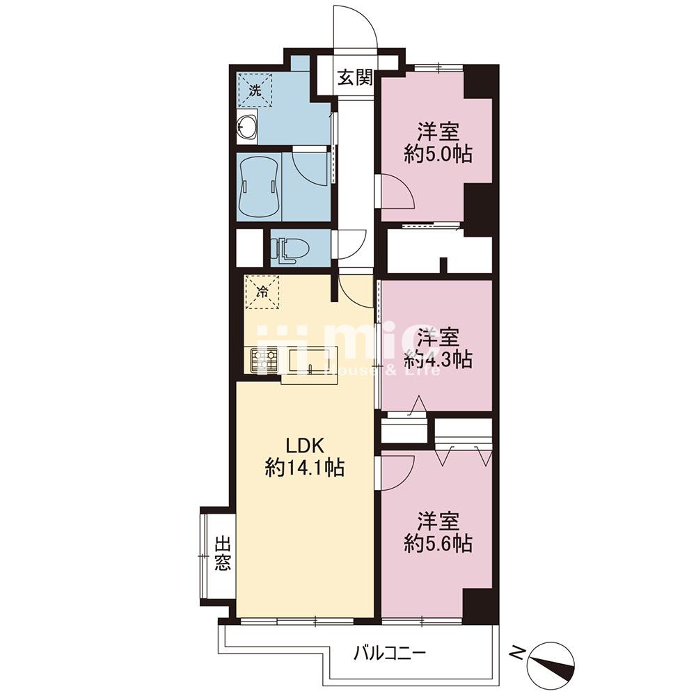 磯子センチュリーマンション