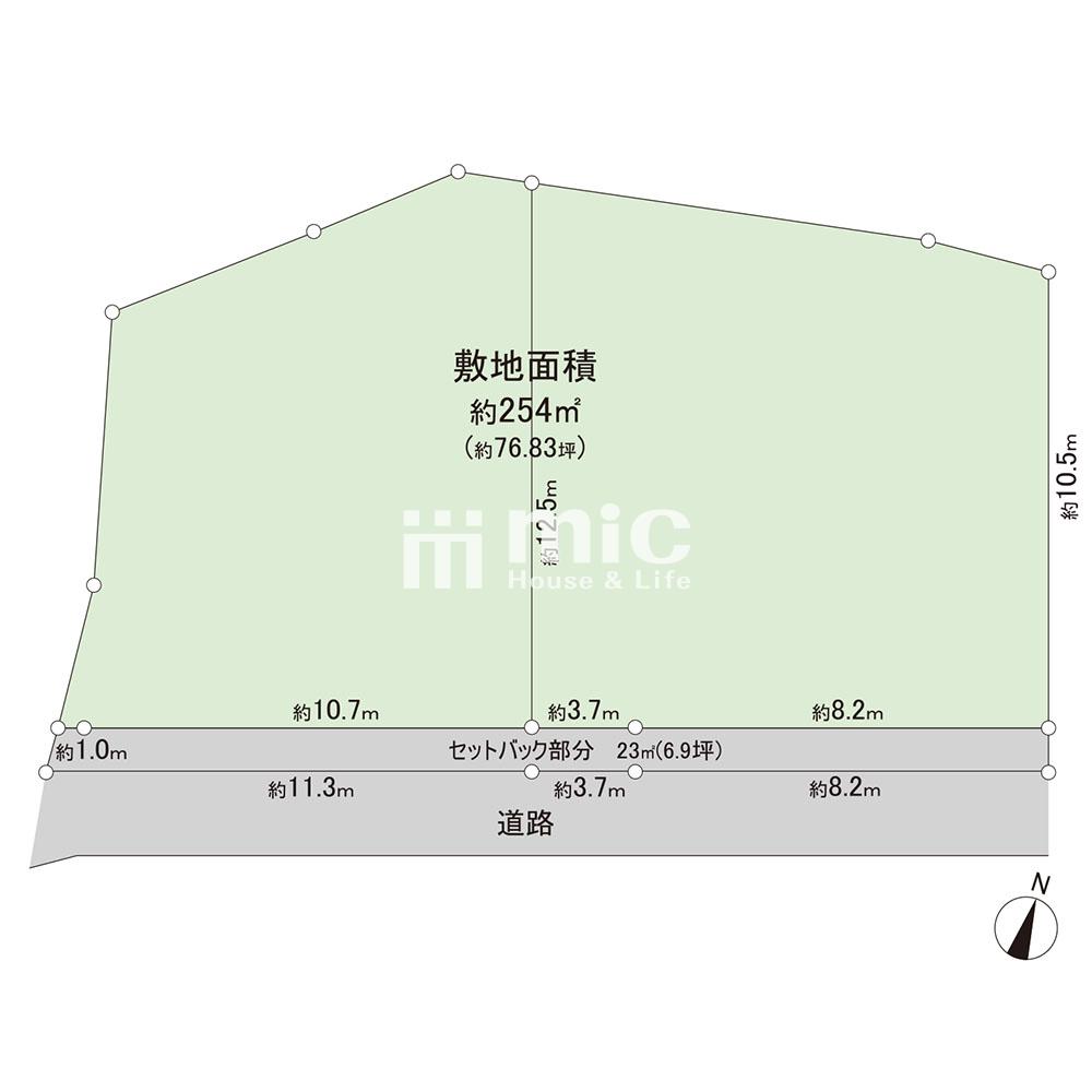 横浜市磯子区岡村7丁目