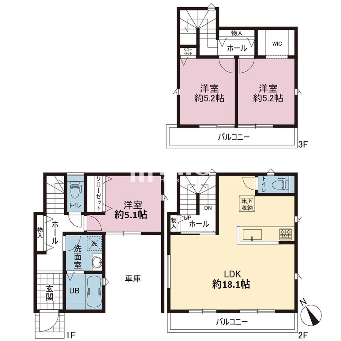 六浦東一丁目新築戸建