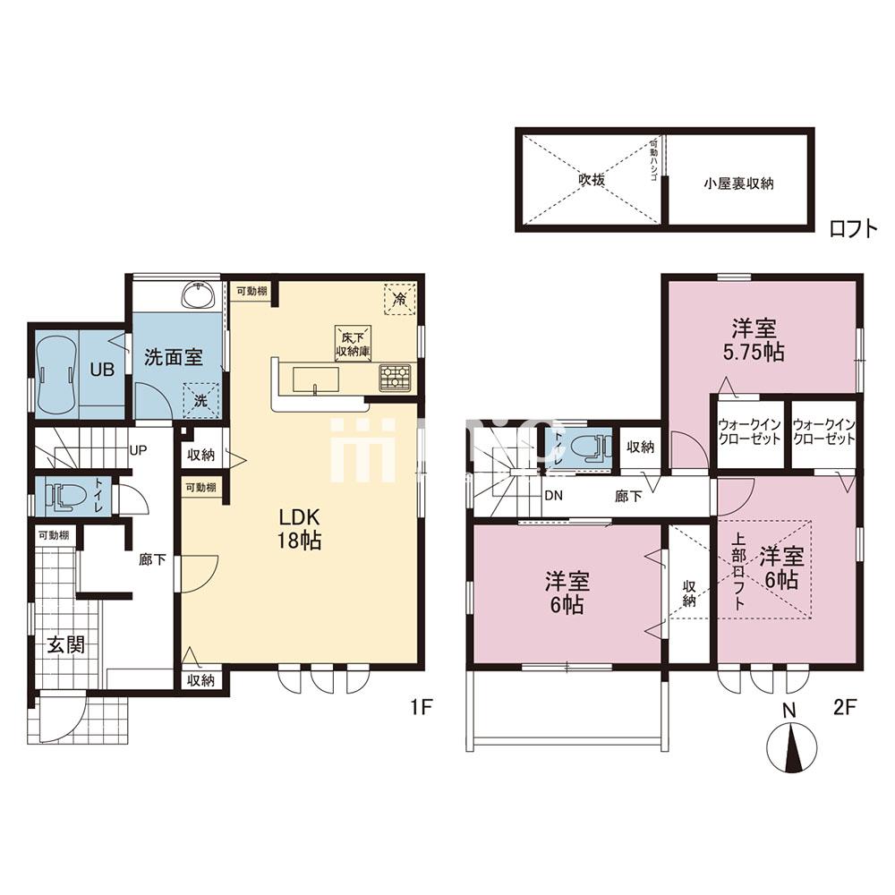 横浜市磯子区洋光台1丁目【1号棟】