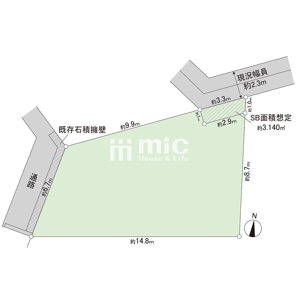 横浜市中区西之谷町