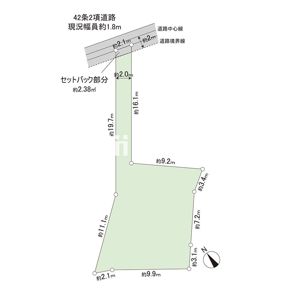横浜市中区西之谷町