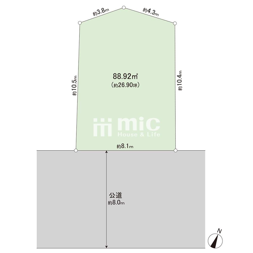 横浜市中区初音町2丁目