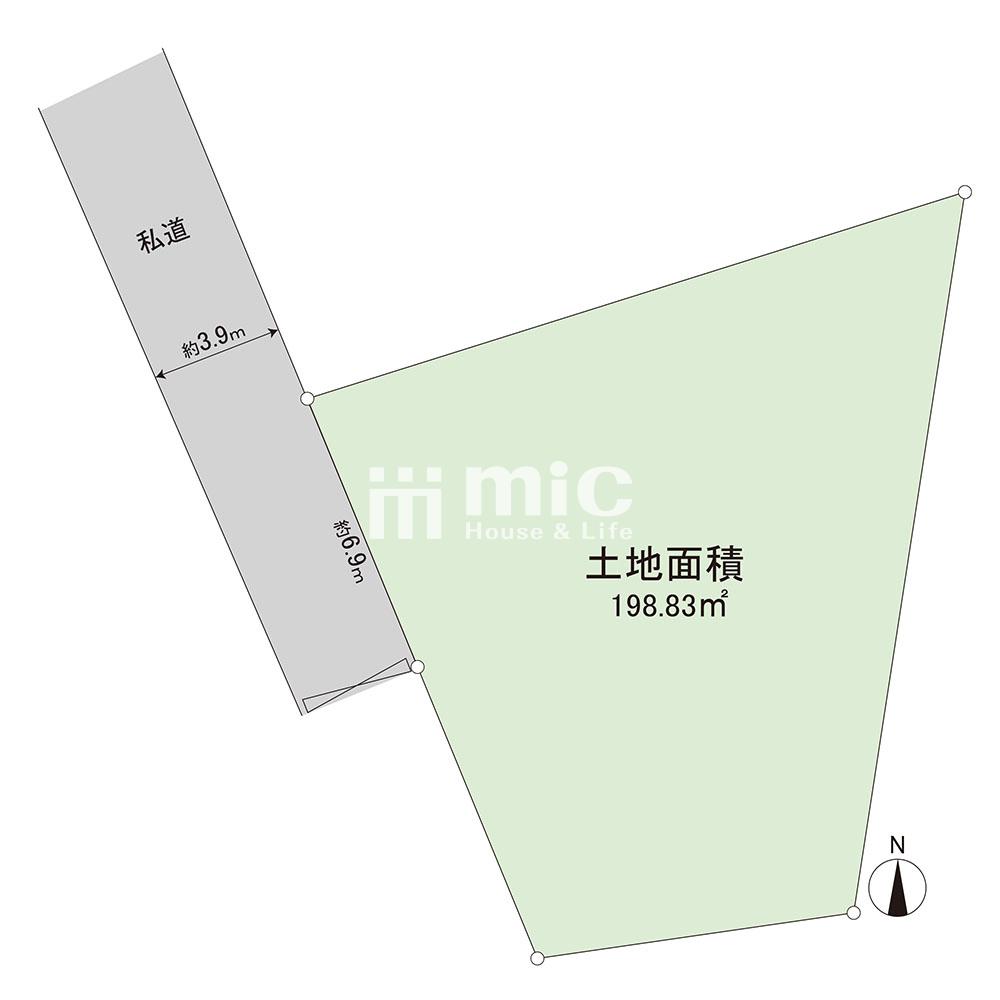 横浜市中区本牧緑ケ丘