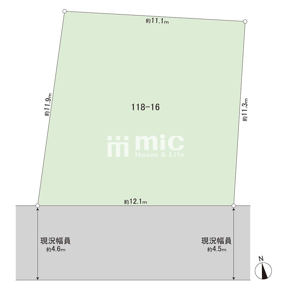 横浜市中区豆口台