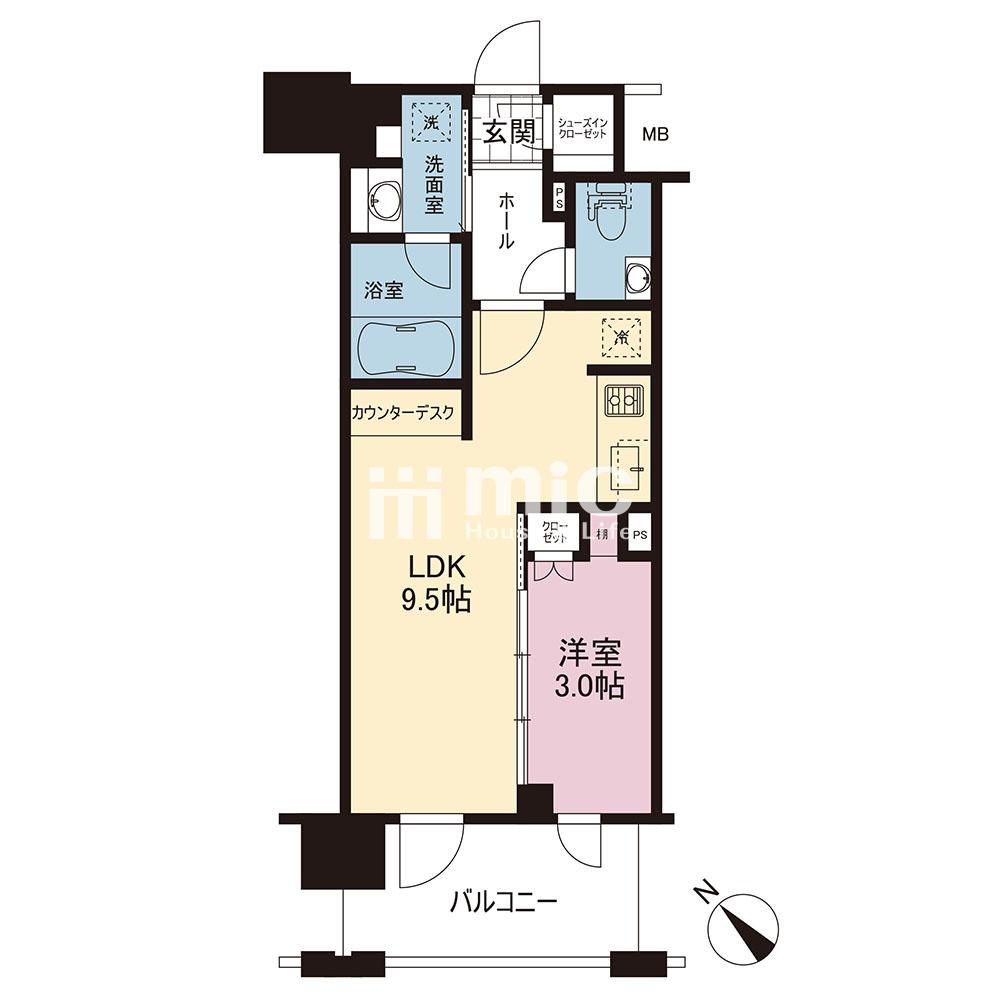 デュオステージ横濱桜木町