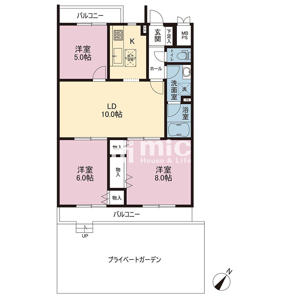 グレイス山手弐番館