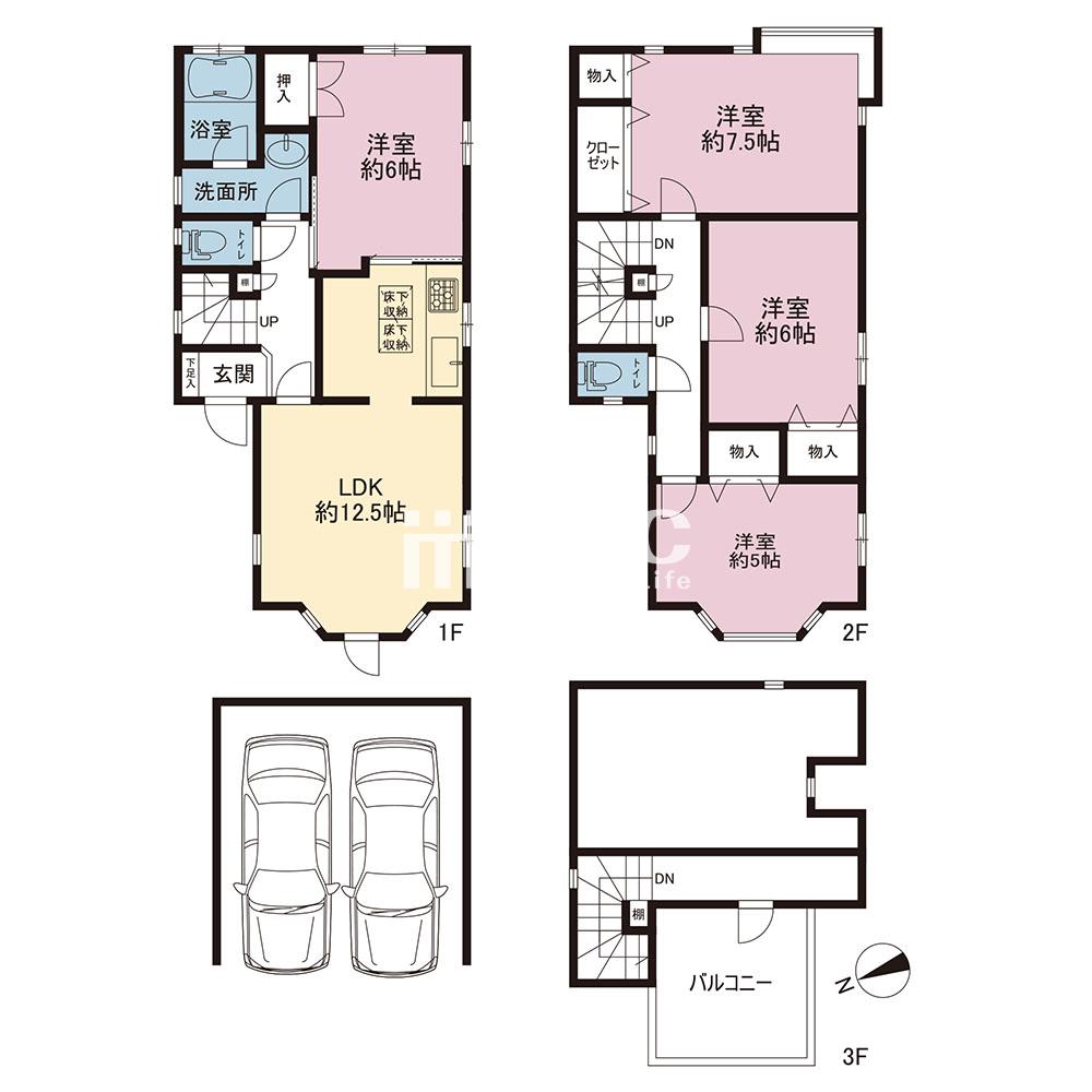 横浜市保土ケ谷区狩場町