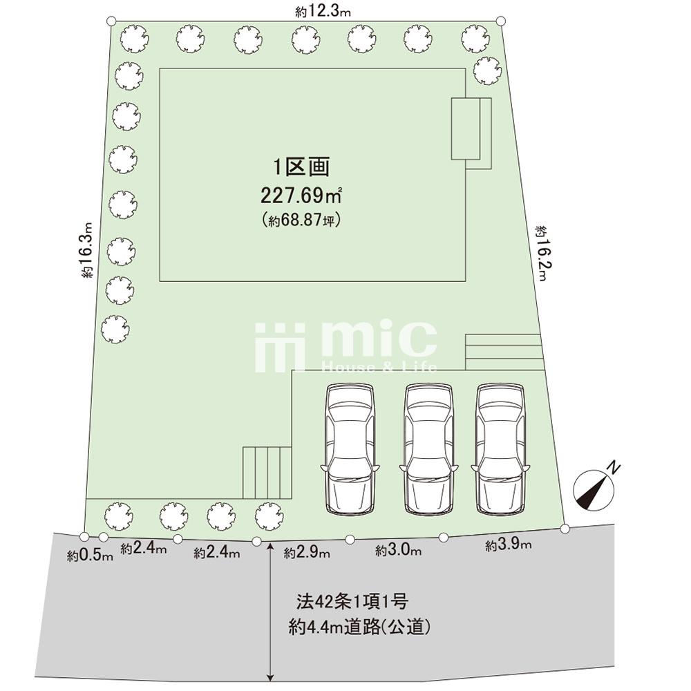 鎌倉市今泉台4丁目