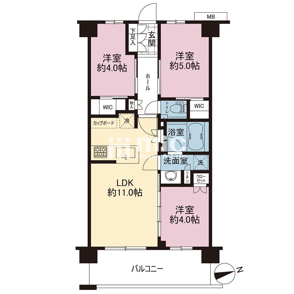 プレシス横浜ベイサイド