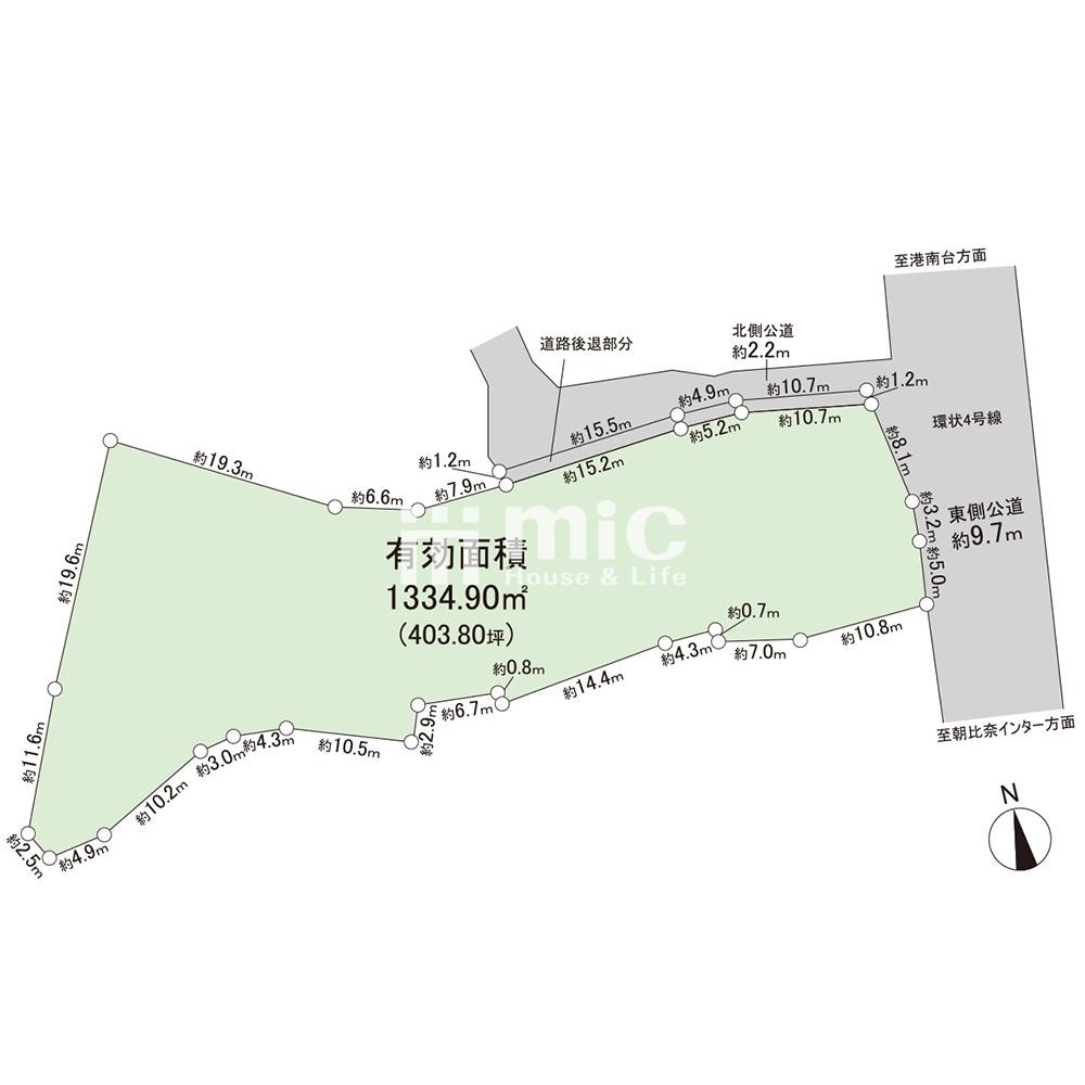 横浜市栄区上郷町