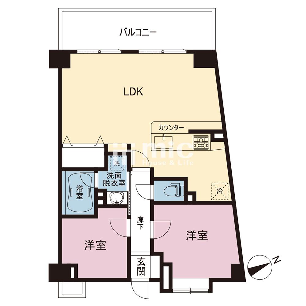 インペリアル横浜パークサイド