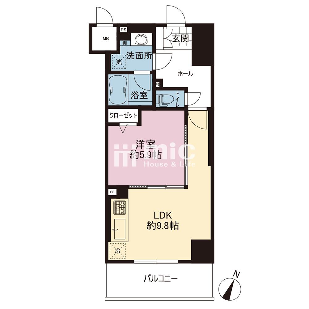 フェリズ横浜関内