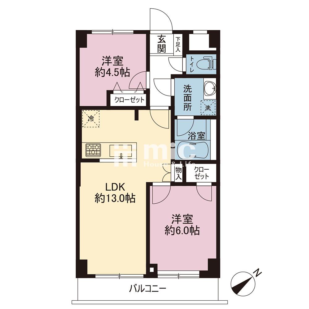 ニックハイムリビュレット野毛