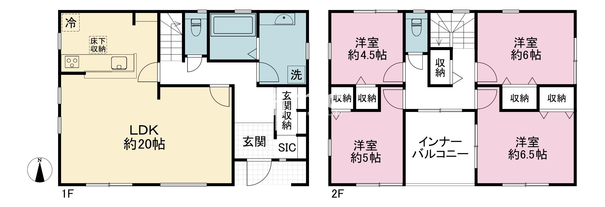 横浜市港南区上永谷三丁目