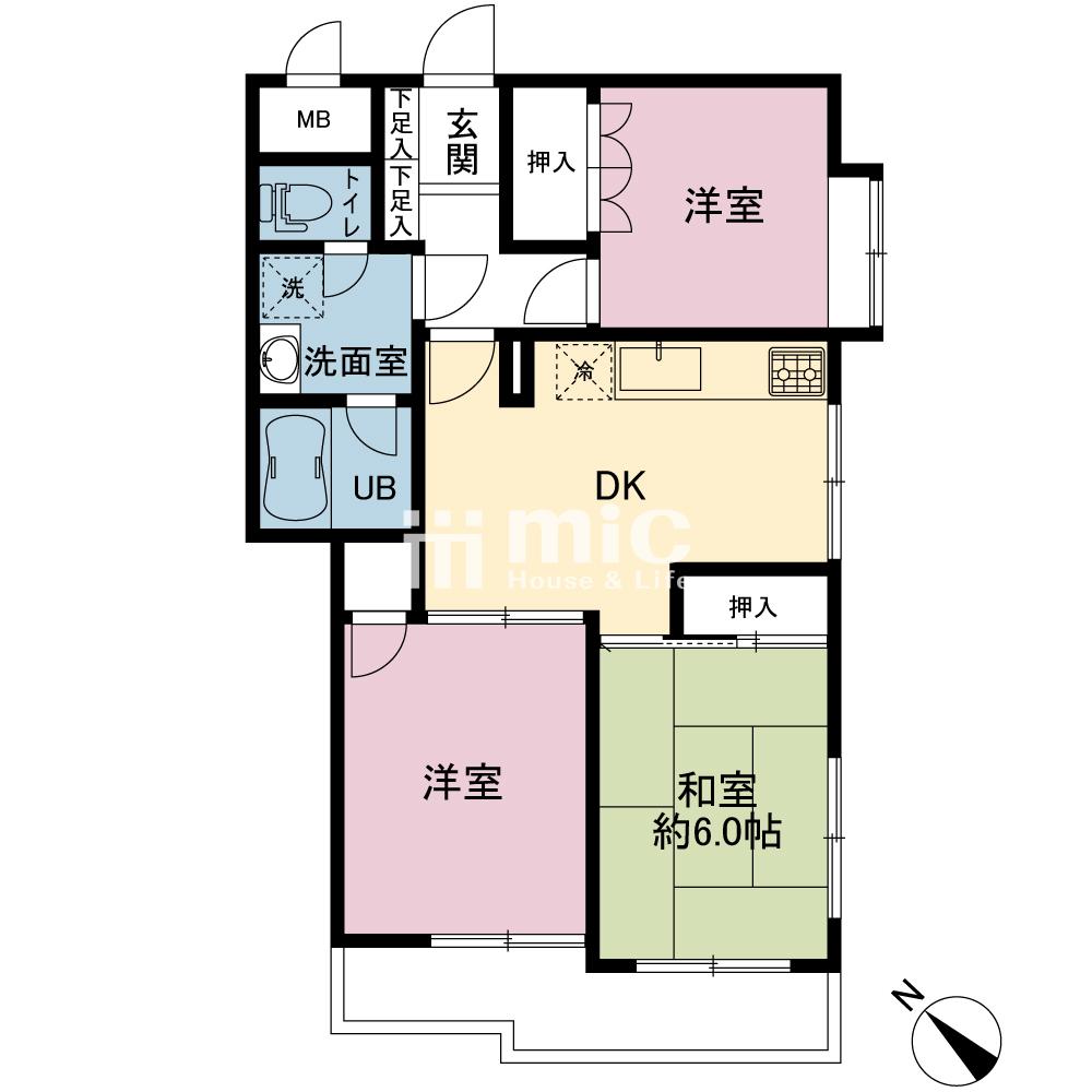 上永谷レジデンス