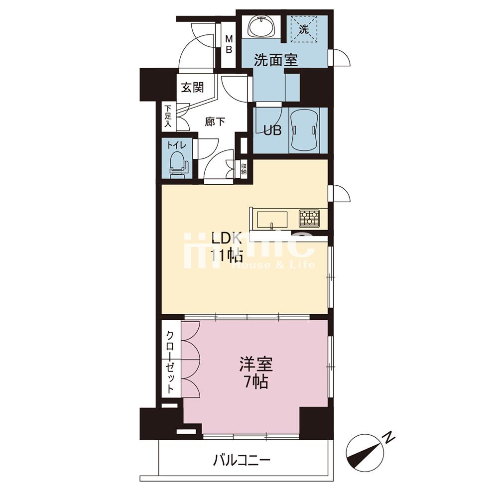 アルカンシエル横浜山下公園