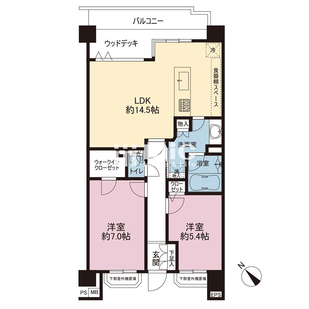 ライオンズマンション横濱本牧ベイステージ