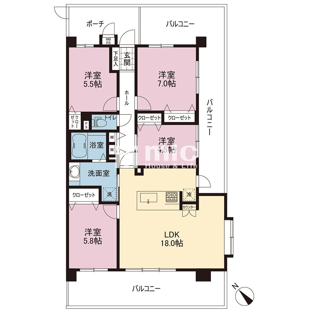 日神パレステージ光陽台