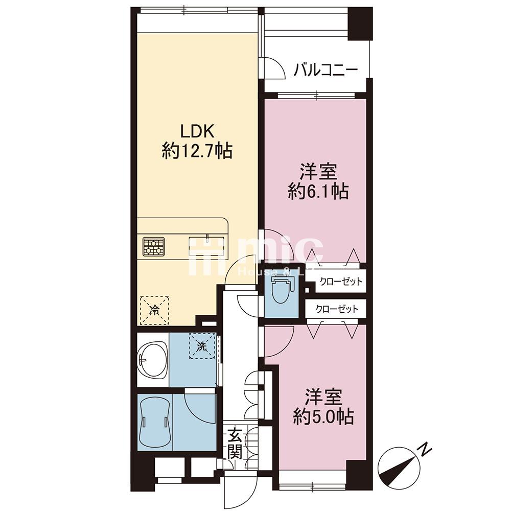 ドメス山下町ベイタワー