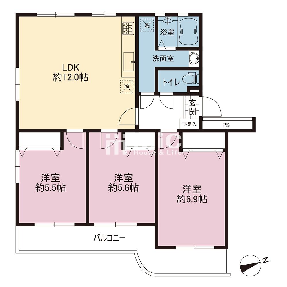 永田町ビューハイツ