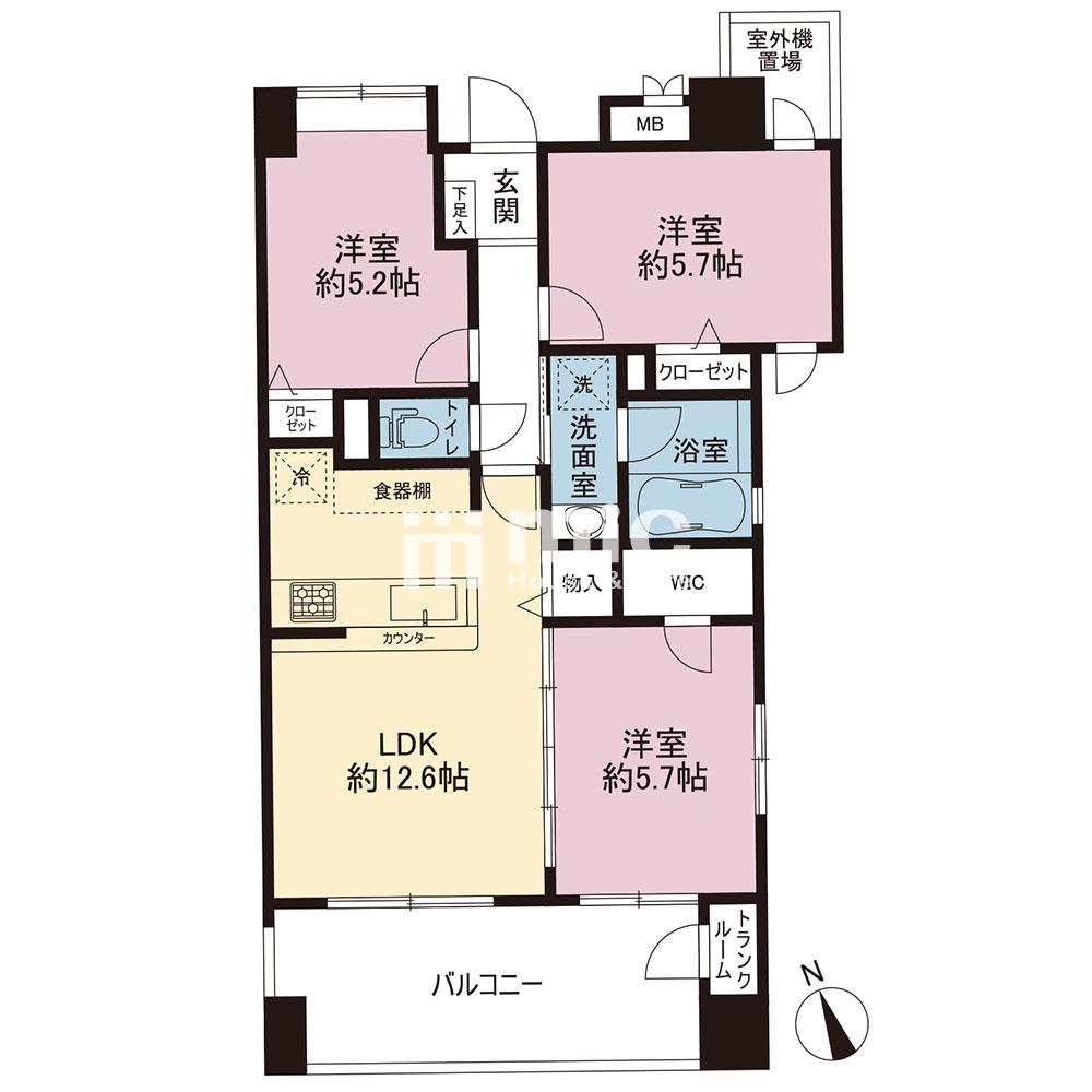 リブゼ横浜山下公園