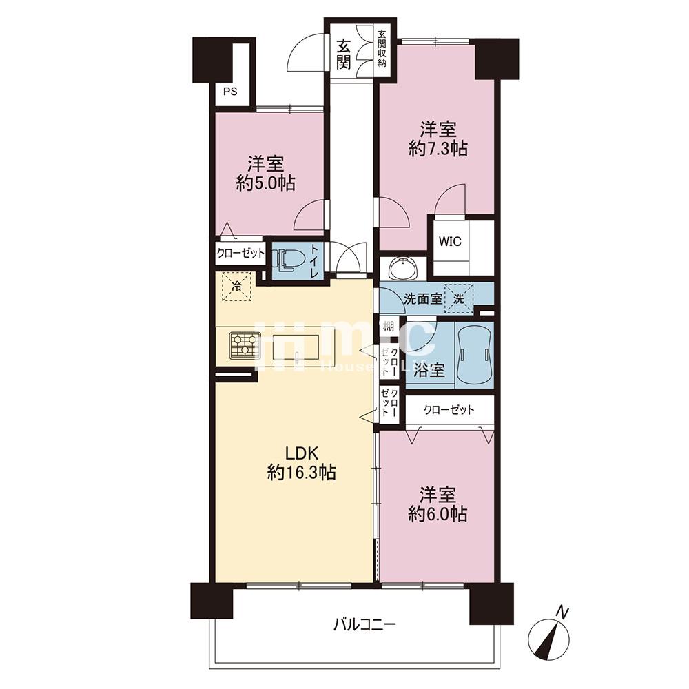コスモシティ横浜石川町