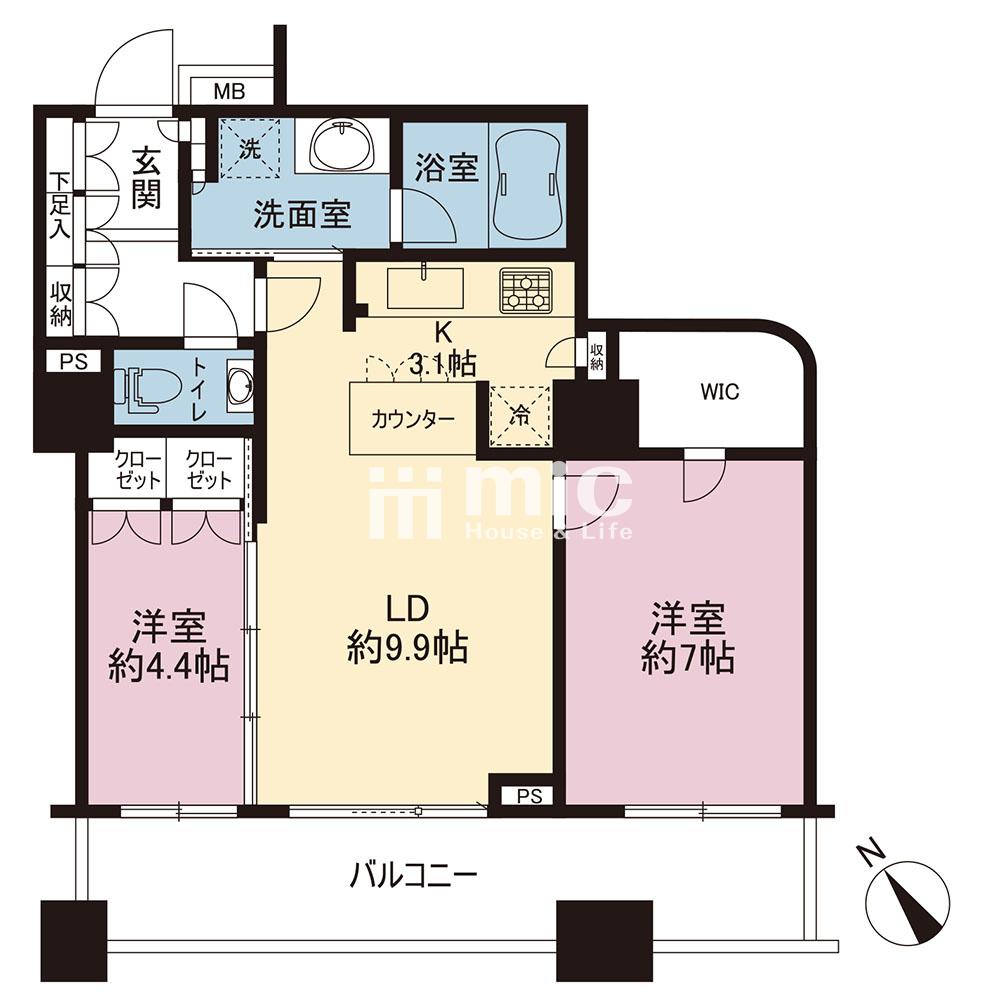 プライマリーナ山下公園グレーシアタワー