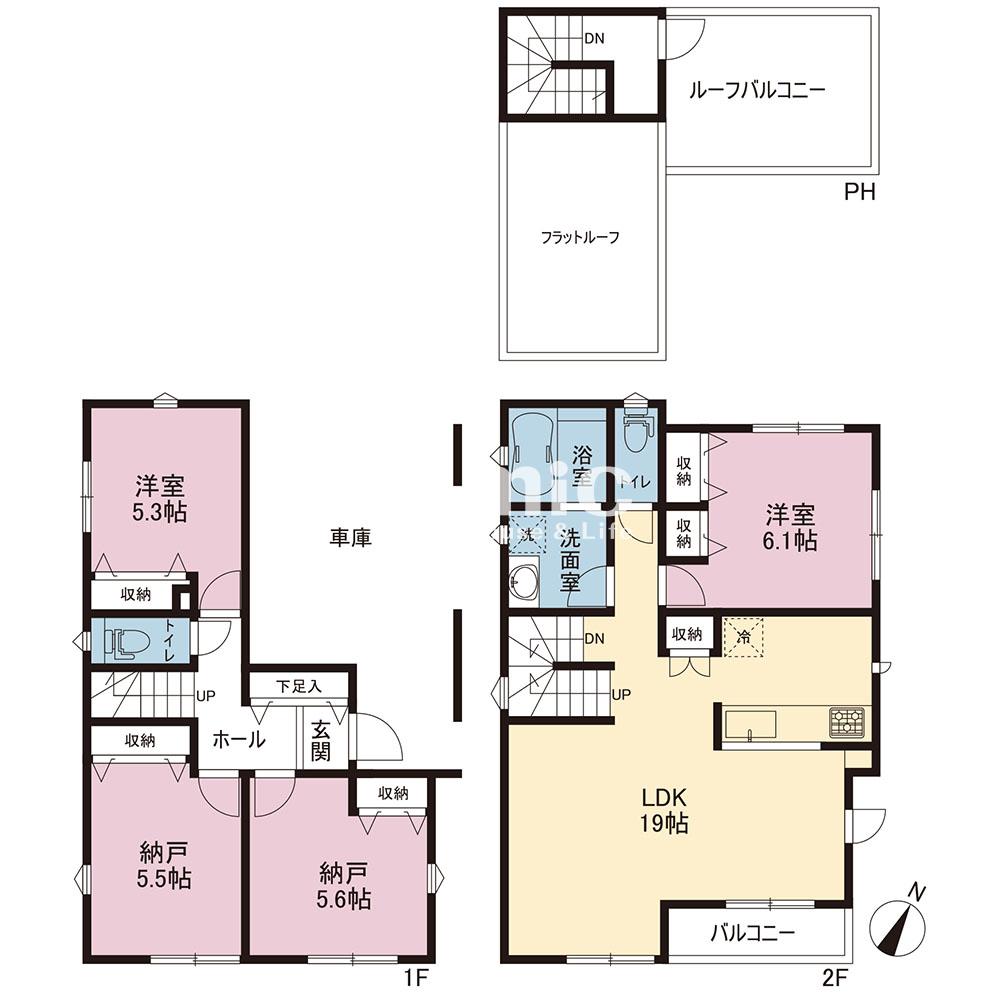 横浜市南区若宮町2丁目
