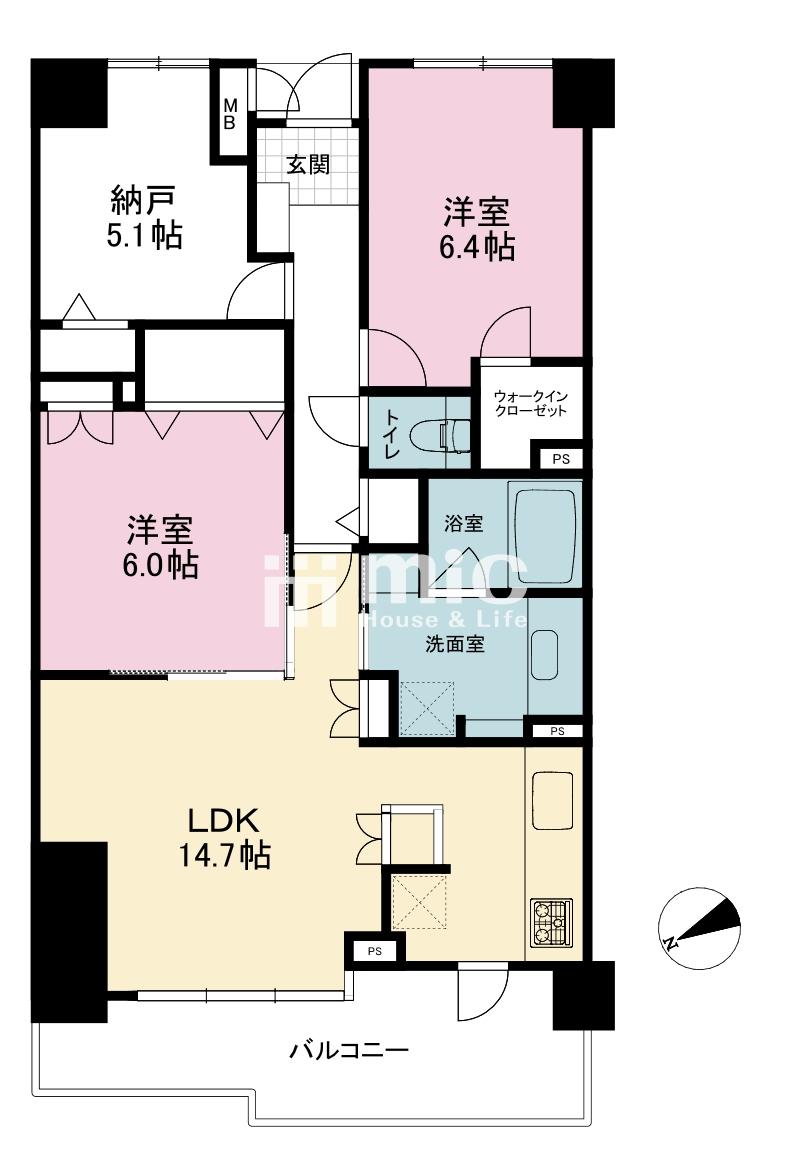 アルカンシエル横浜山下公園