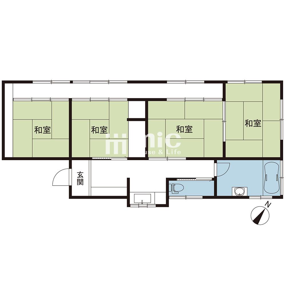 鎌倉山一丁目戸建
