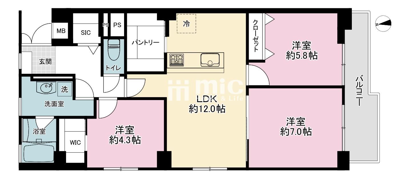 エクセレンス天王町