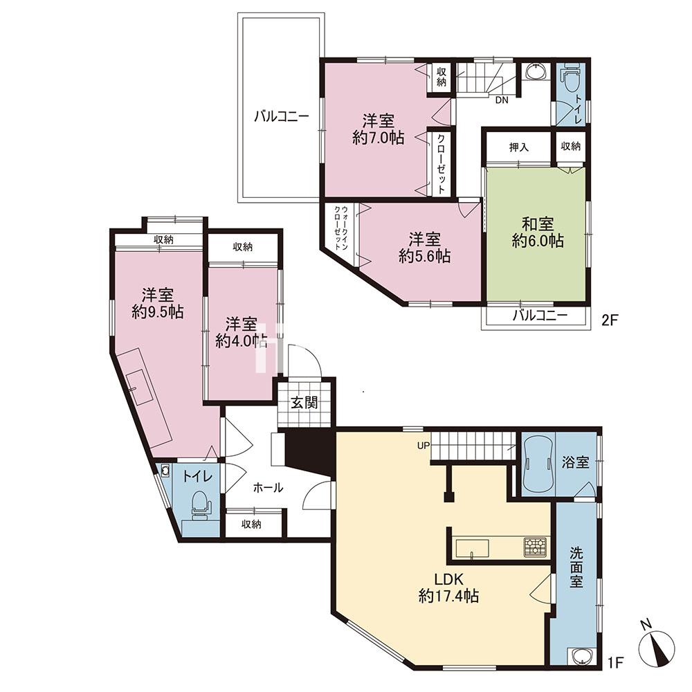 鎌倉山三丁目戸建