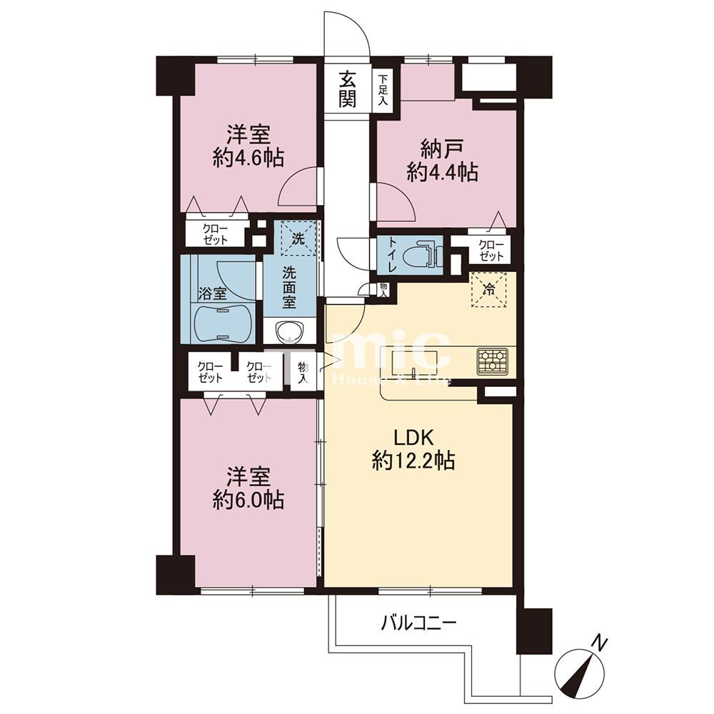 マイキャッスル杉田