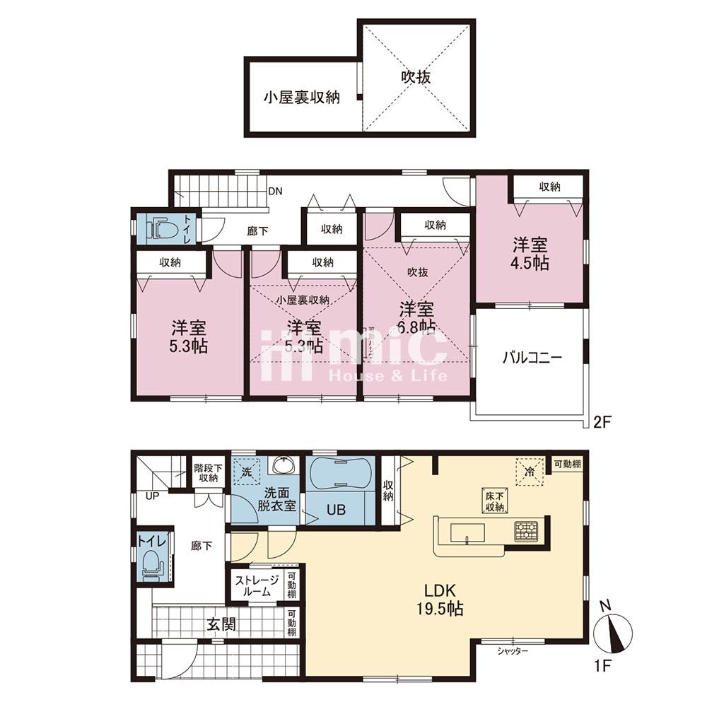 横浜市金沢区釜利谷西6丁目