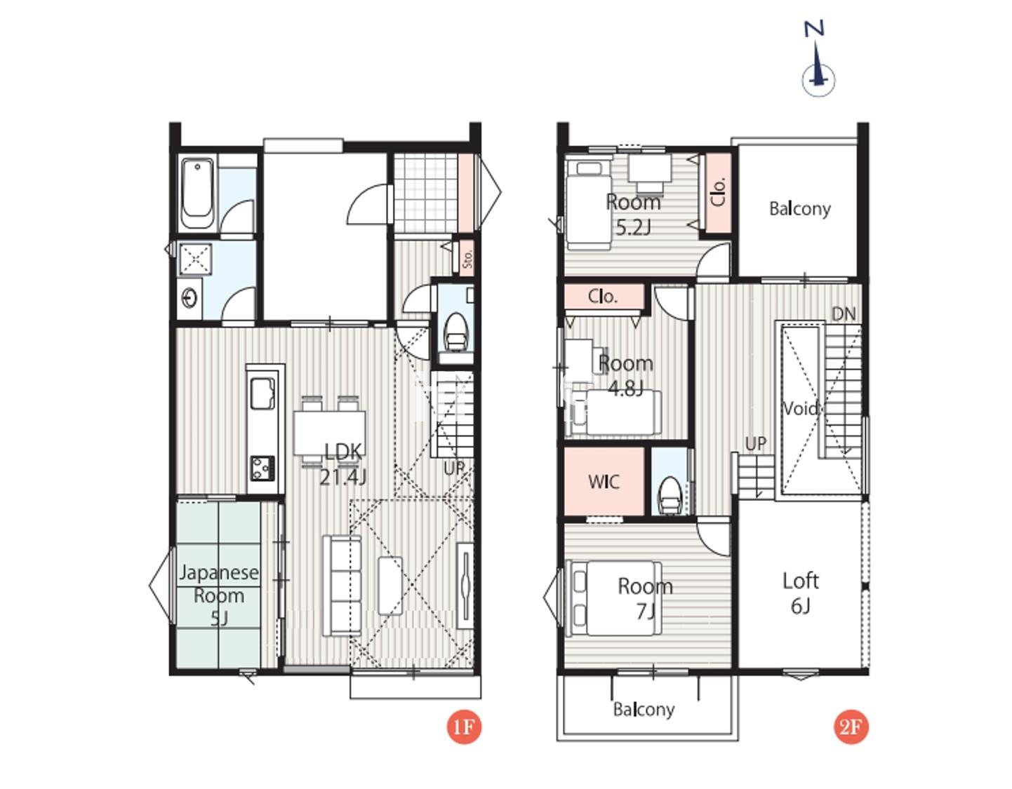 鎌倉山四丁目新築戸建【２号棟】