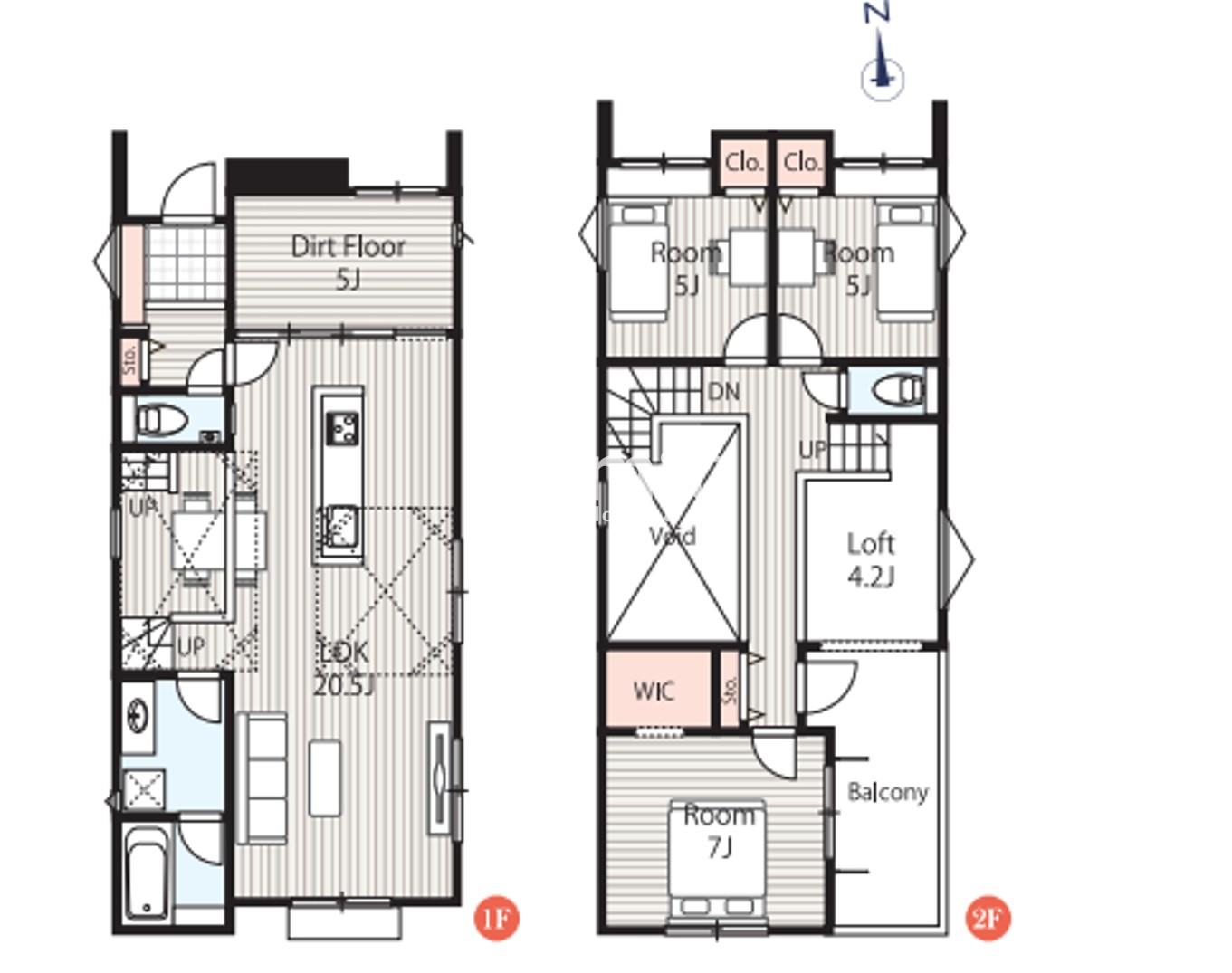 鎌倉山四丁目新築戸建【１号棟】